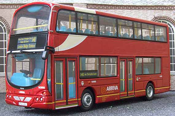 Arriva London Volvo B7TL Wright Eclipse Gemini